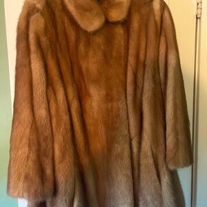 Mink Jacket Vintage